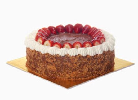 Chococream Fresa